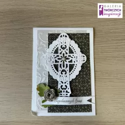 Błogosławionych Świąt (5) - Kartka 10,5 x 15 cm